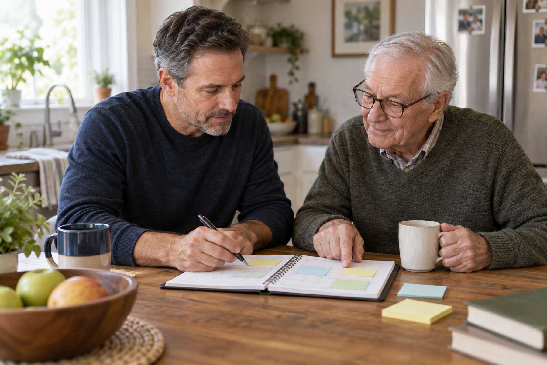 The Most Common Caregiving Mistakes Families Make