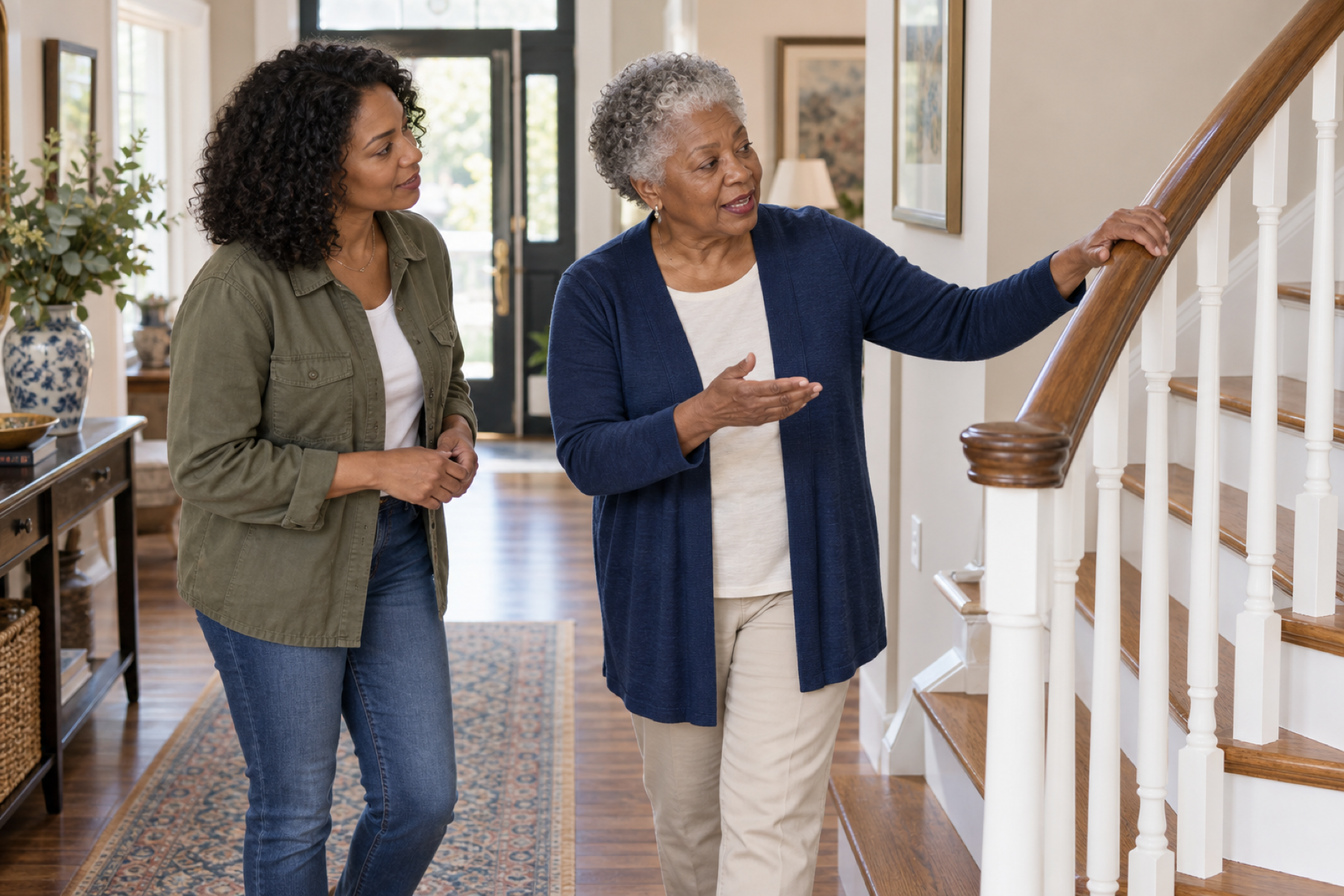 How to Prepare for an Aging Parent’s Changing Needs