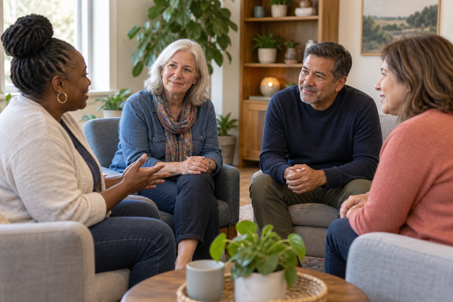 What Is a Caregiver Support Community?